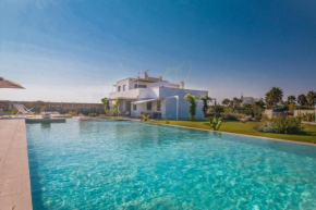 TD Villa Ponente Luxury Villa with Sea View Pool Monopoli